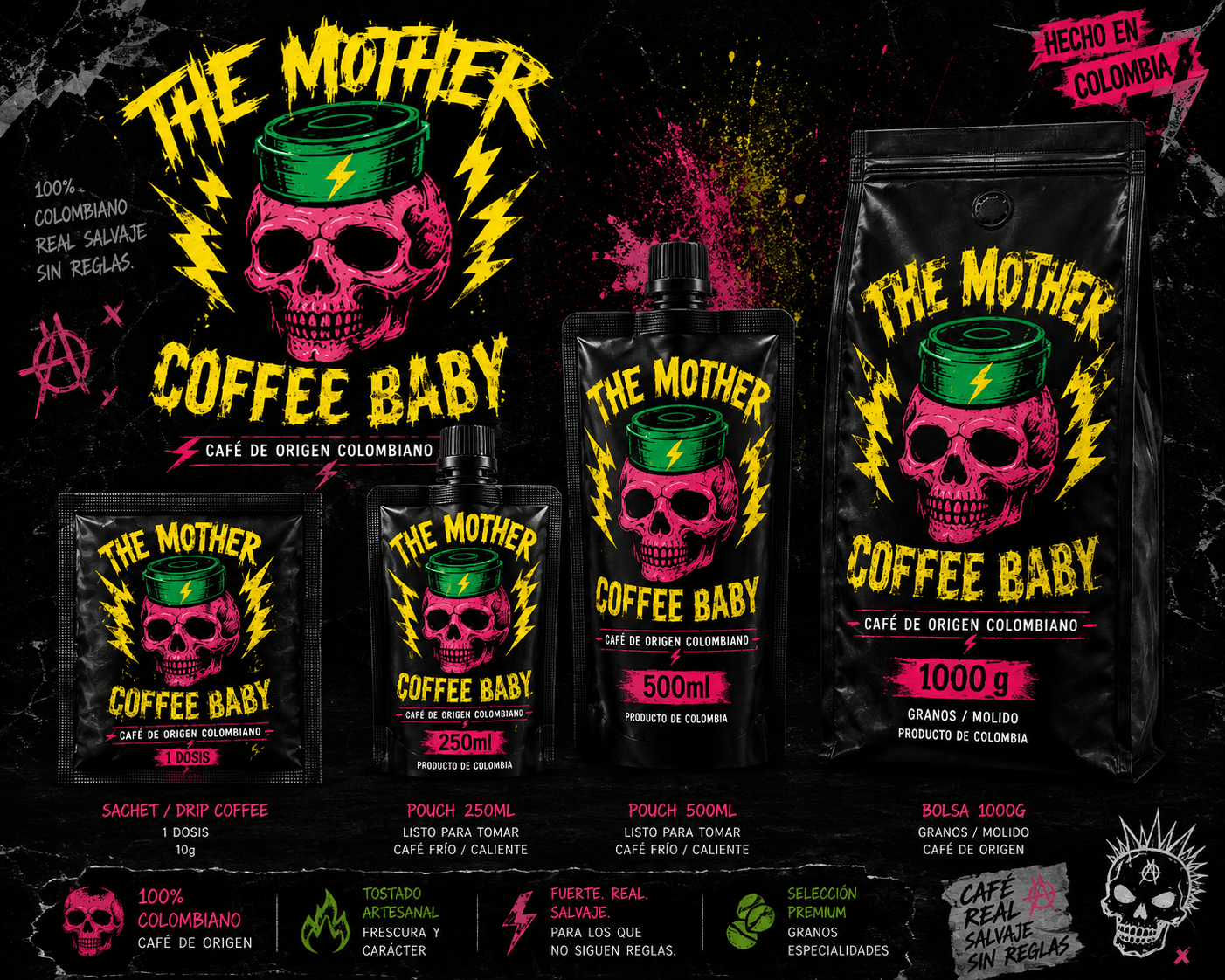 MCB Productos